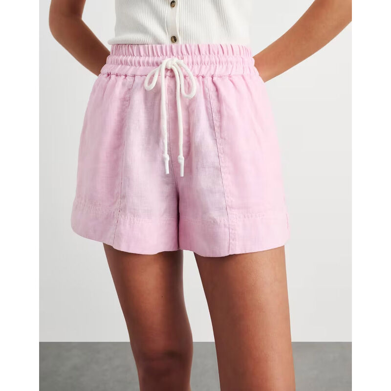 JAG Gigi Linen Pull On Short image number 2